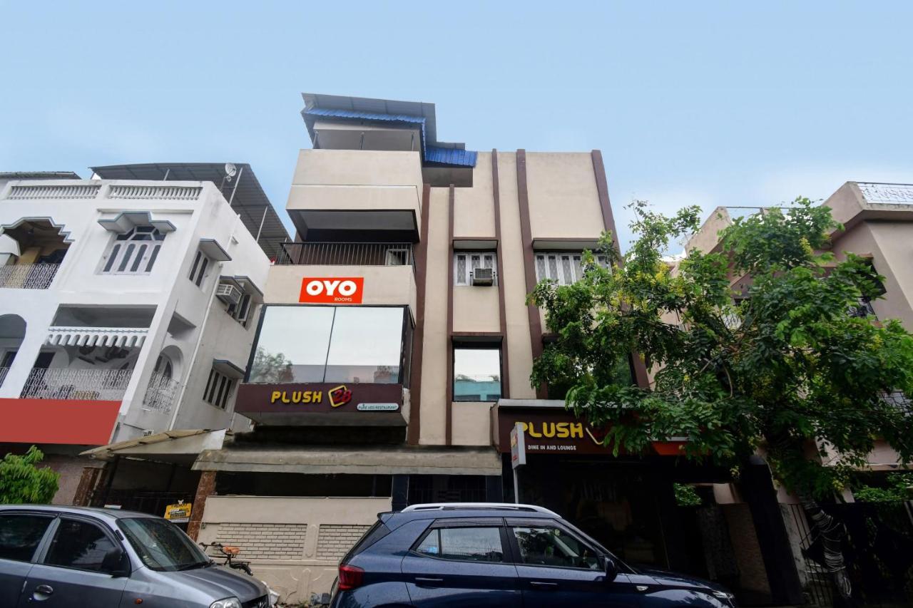 Hotel O New Hotel City Of Joy Near City Centre Salt Lake Kolkata Exterior photo