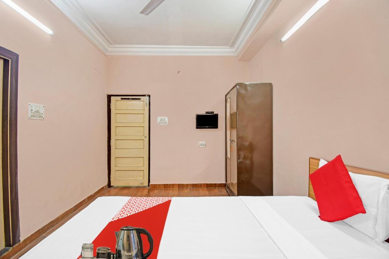 Hotel O New Hotel City Of Joy Near City Centre Salt Lake Kolkata Exterior photo