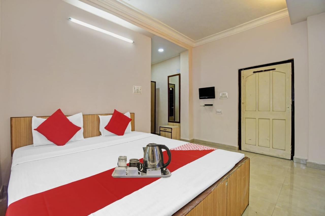 Hotel O New Hotel City Of Joy Near City Centre Salt Lake Kolkata Exterior photo