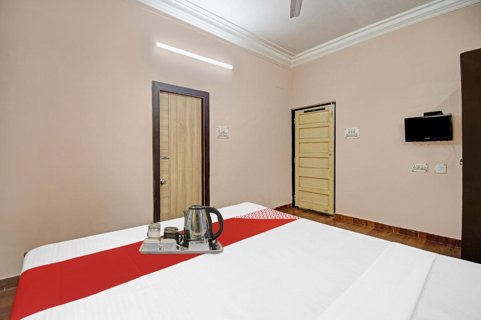 Hotel O New Hotel City Of Joy Near City Centre Salt Lake Kolkata Exterior photo