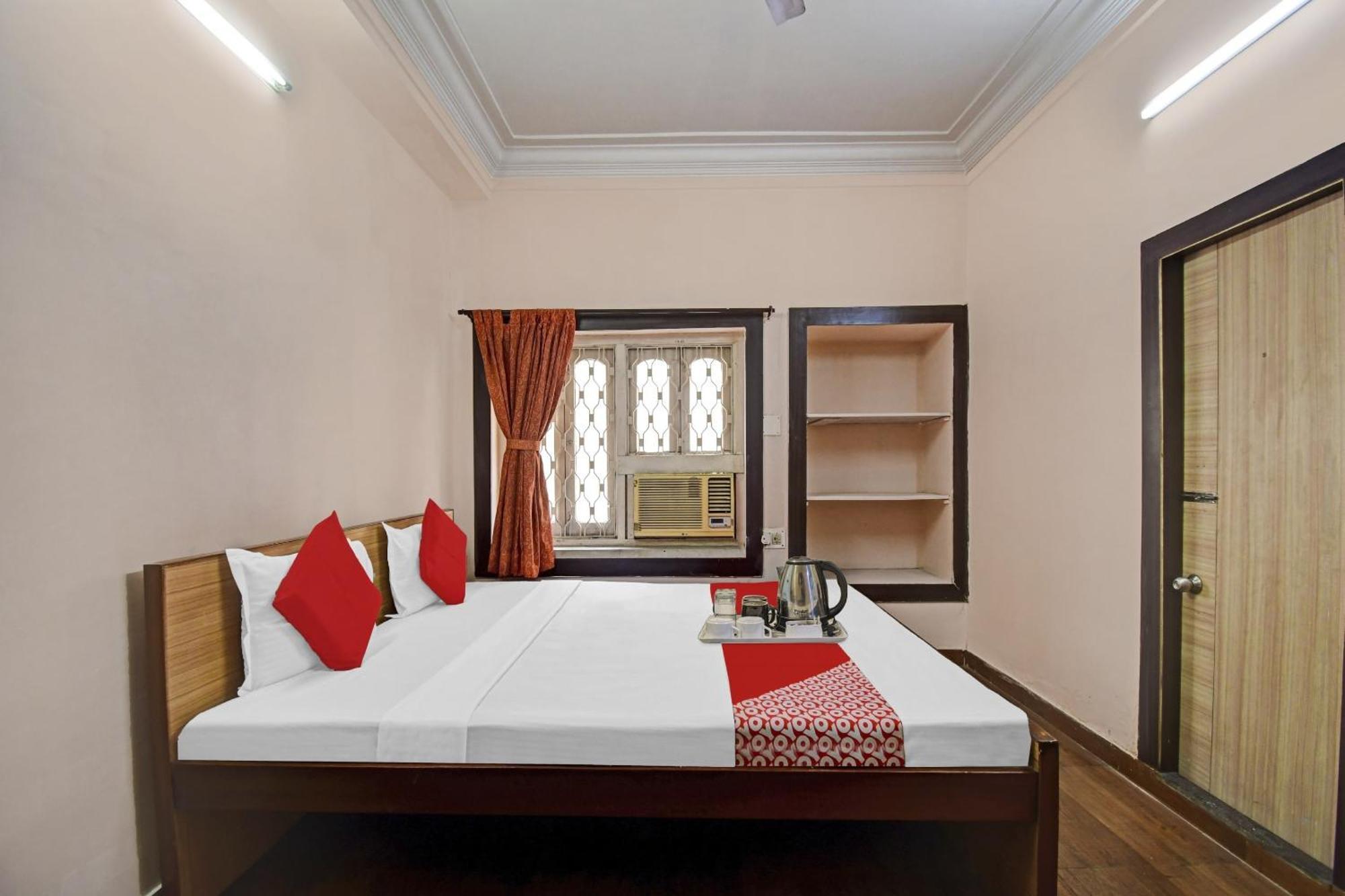 Hotel O New Hotel City Of Joy Near City Centre Salt Lake Kolkata Exterior photo