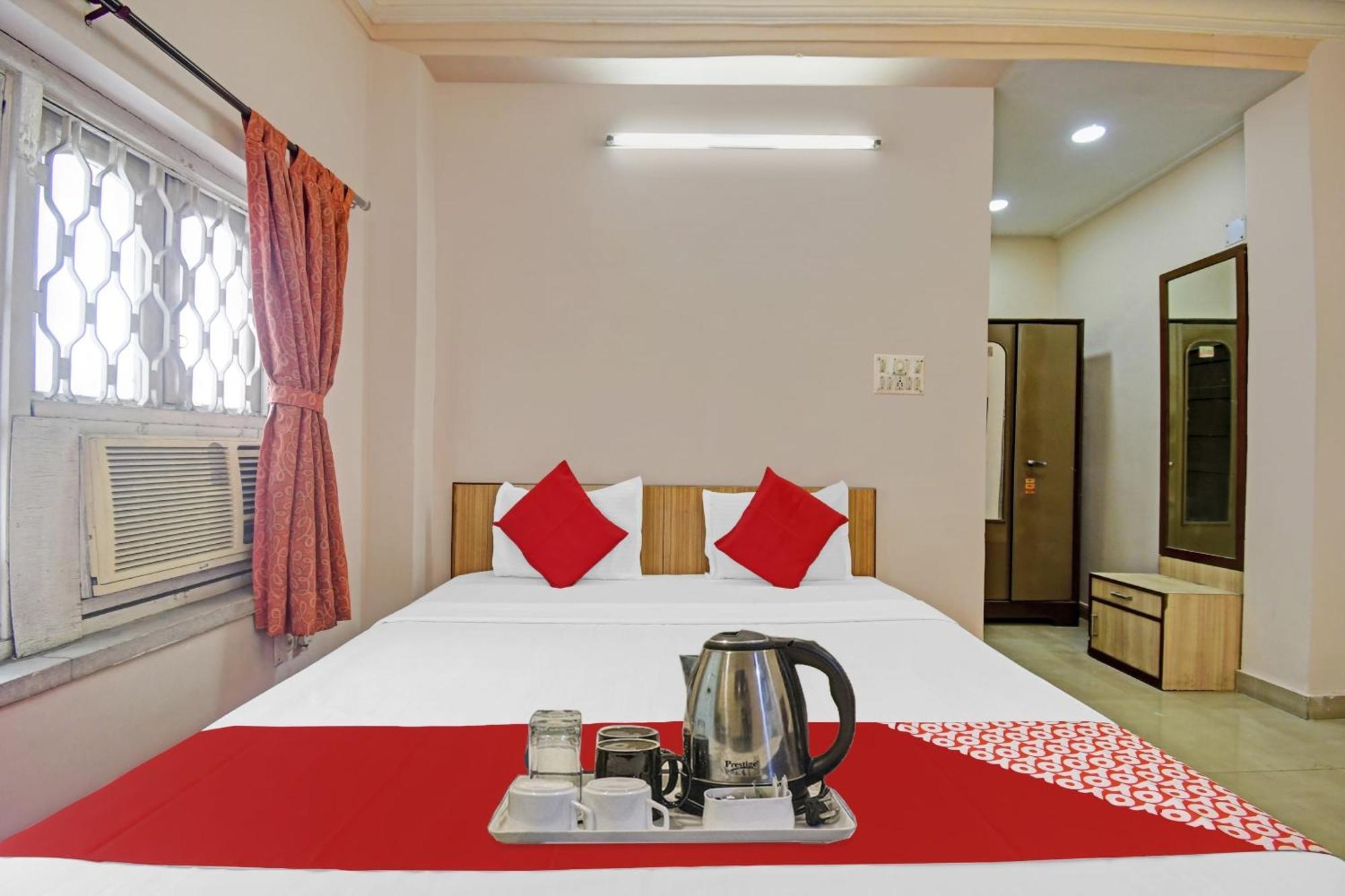 Hotel O New Hotel City Of Joy Near City Centre Salt Lake Kolkata Exterior photo