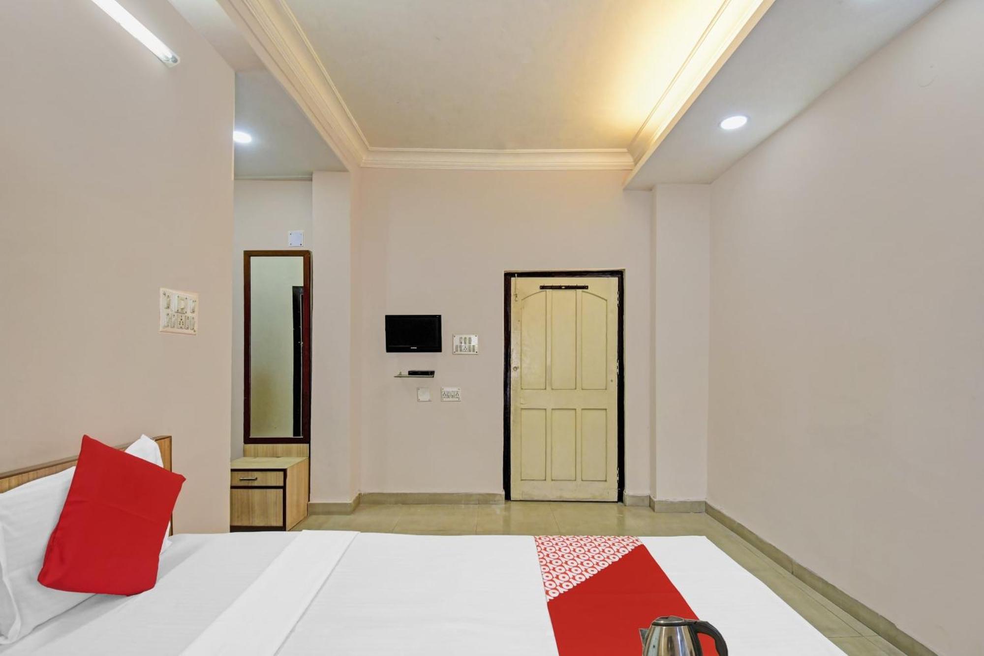 Hotel O New Hotel City Of Joy Near City Centre Salt Lake Kolkata Exterior photo
