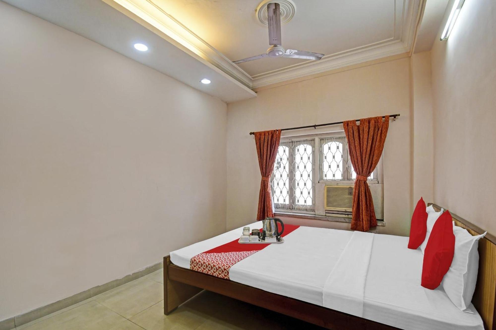 Hotel O New Hotel City Of Joy Near City Centre Salt Lake Kolkata Exterior photo