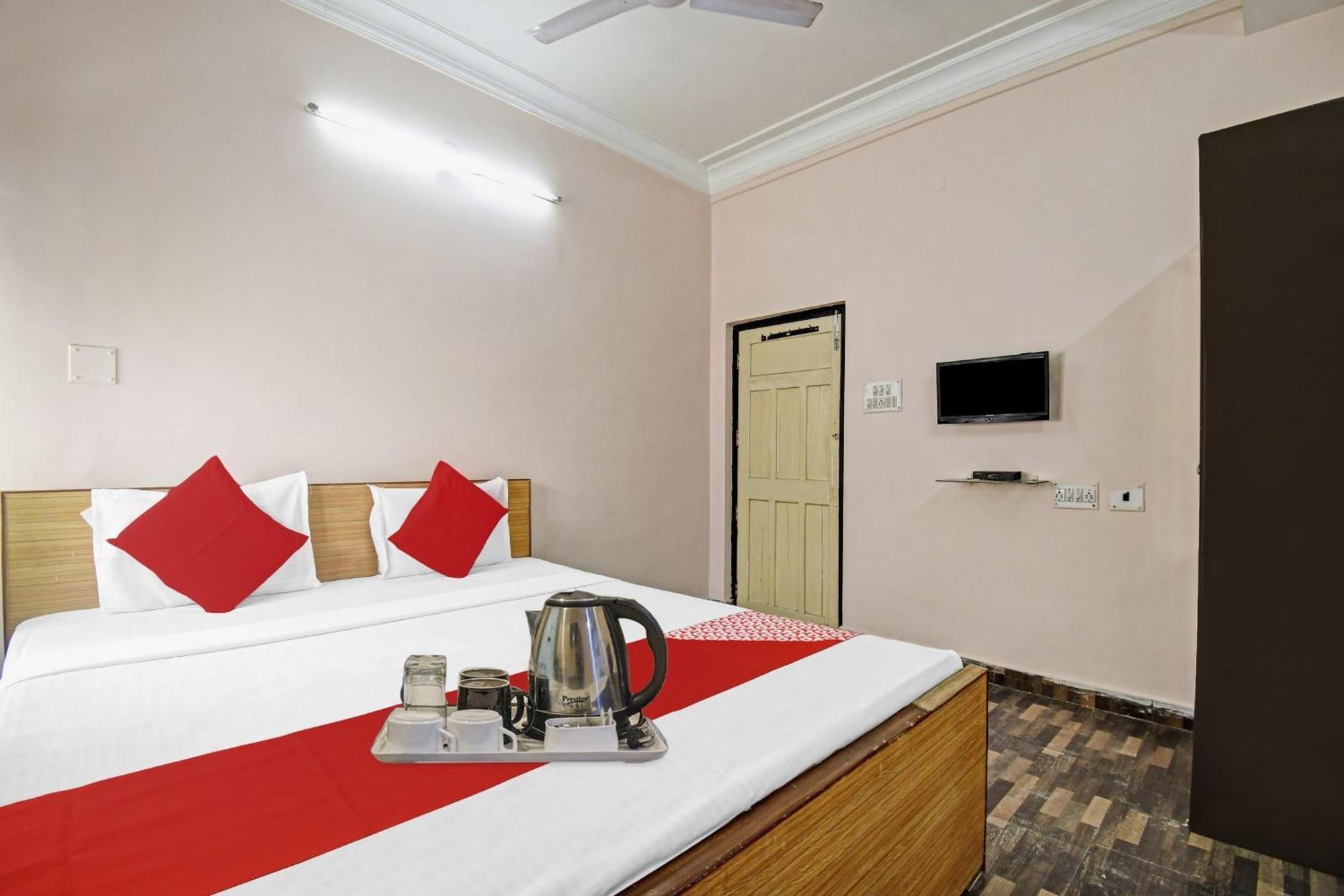 Hotel O New Hotel City Of Joy Near City Centre Salt Lake Kolkata Exterior photo