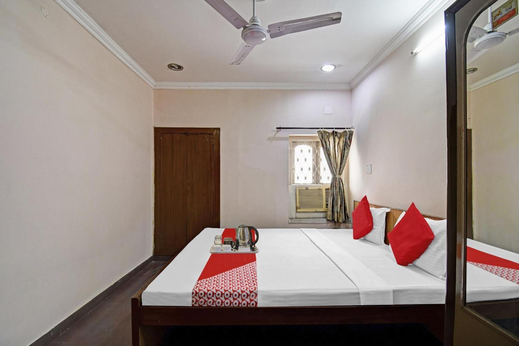 Hotel O New Hotel City Of Joy Near City Centre Salt Lake Kolkata Exterior photo