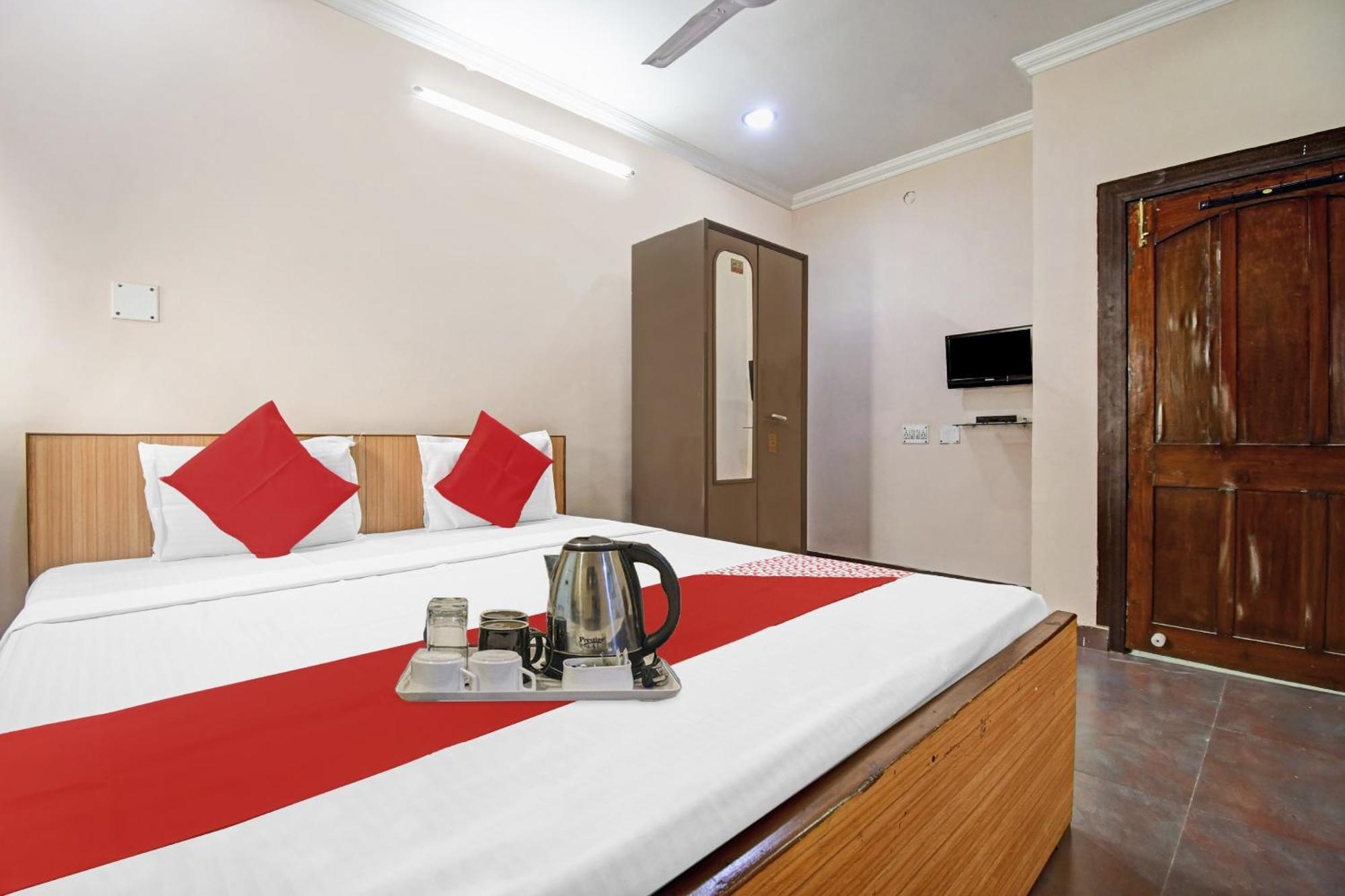 Hotel O New Hotel City Of Joy Near City Centre Salt Lake Kolkata Exterior photo