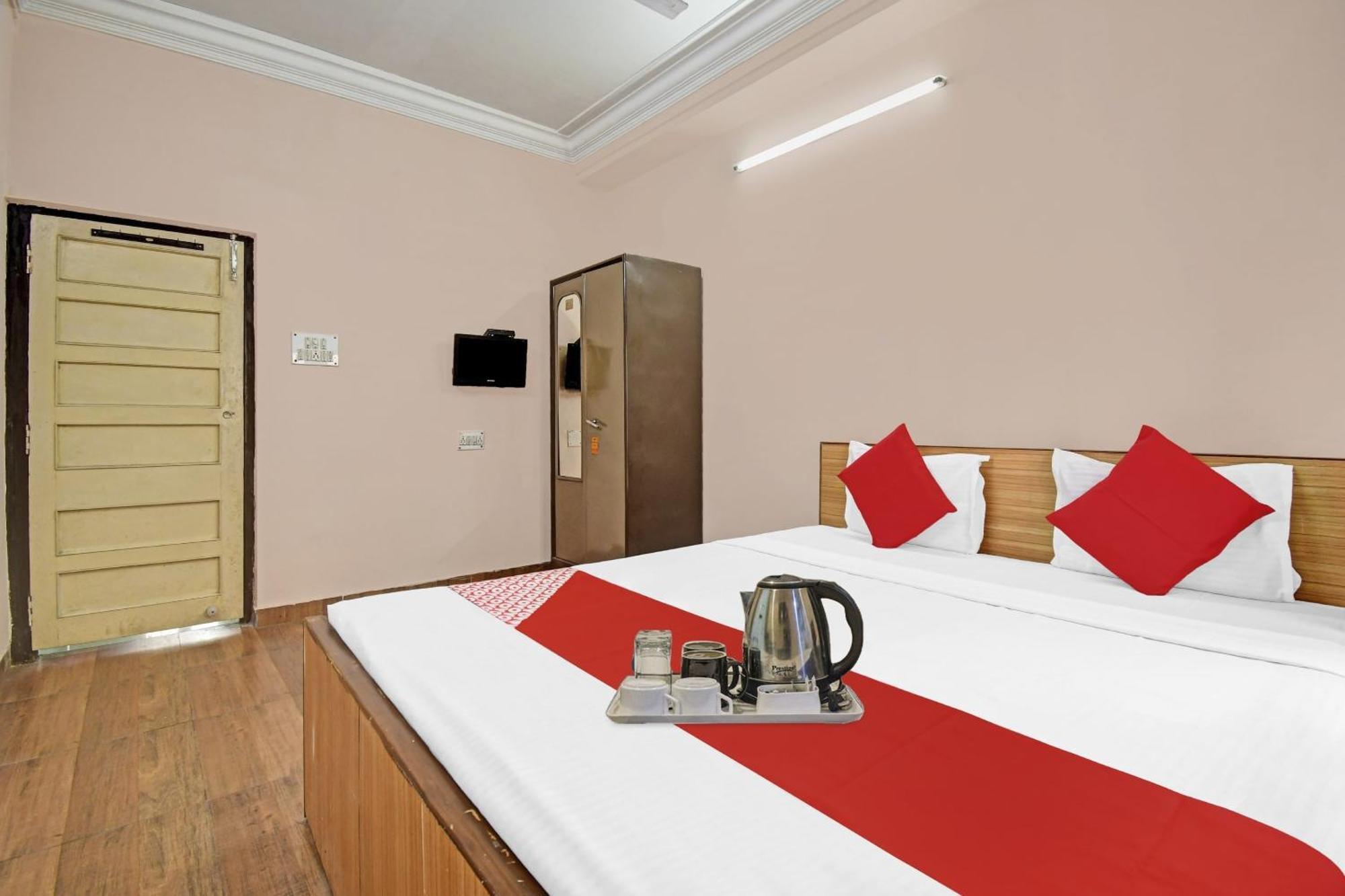 Hotel O New Hotel City Of Joy Near City Centre Salt Lake Kolkata Exterior photo