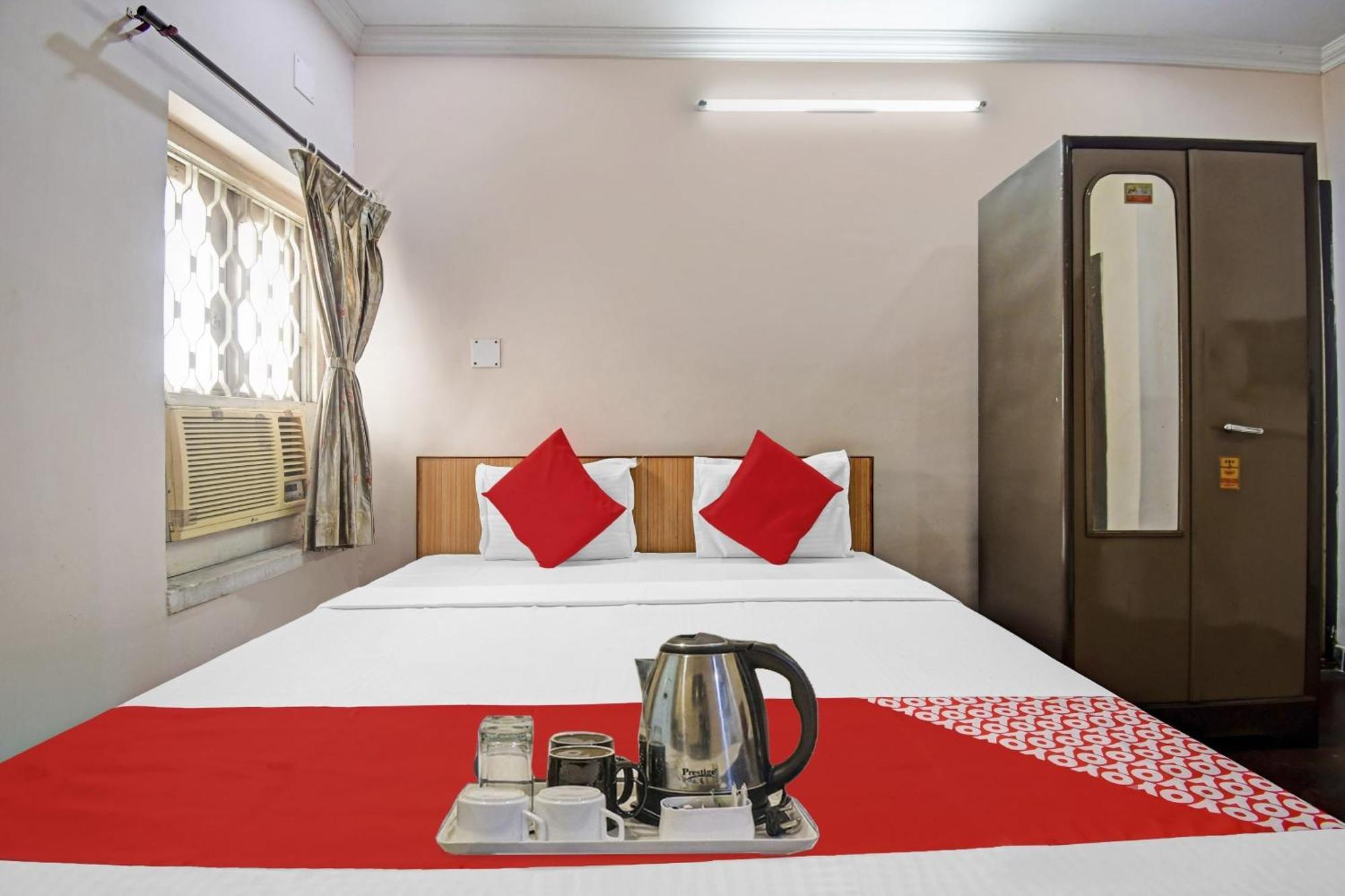 Hotel O New Hotel City Of Joy Near City Centre Salt Lake Kolkata Exterior photo